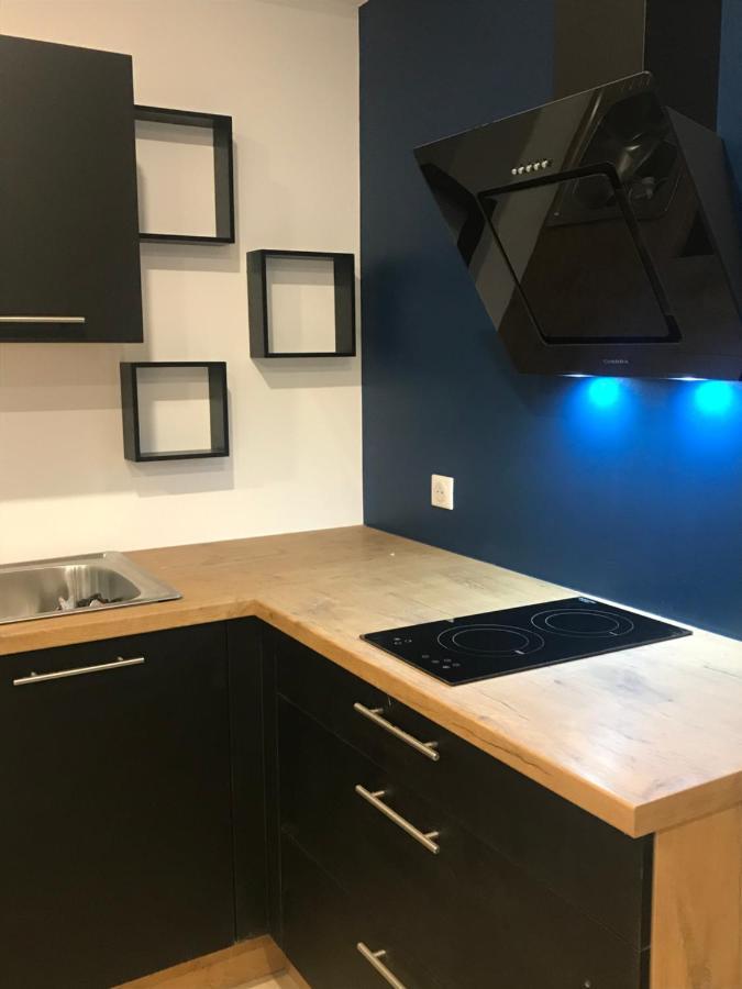 דירות Le Puy-en-Velay Loft T2 By Locations_Lepuyenvelay מראה חיצוני תמונה