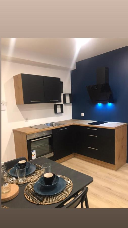 דירות Le Puy-en-Velay Loft T2 By Locations_Lepuyenvelay מראה חיצוני תמונה